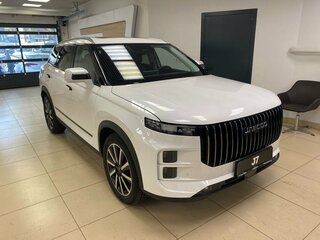 2024 Jaecoo J7 I, белый, 3582600 рублей, вид 1