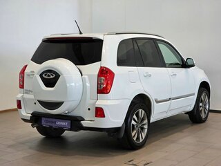 2018 Chery Tiggo 3 I, белый, 863000 рублей, вид 2