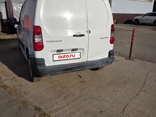 2012 Peugeot Partner II Рестайлинг, белый, 400000 рублей, вид 5