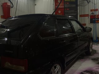 2012 Lada (ВАЗ) 2114, синий, 250000 рублей, вид 3