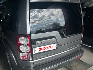 2010 Land Rover Discovery IV, серый, 2150000 рублей, вид 5