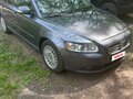 2011 Volvo S40 II Рестайлинг, серый, 670000 рублей - вид 1