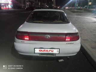 1993 Toyota Carina VI (T190), белый, 200000 рублей, вид 4