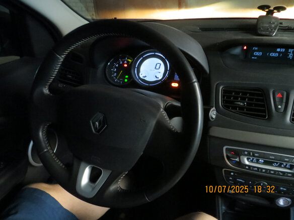 2012 Renault Fluence I, чёрный, 1200001 рублей - вид 38