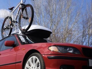 2005 BMW 3 серии 316i IV (E46) Рестайлинг, красный, 699990 рублей, вид 2