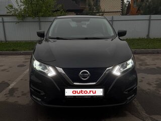 2019 Nissan Qashqai II, чёрный, 1500000 рублей, вид 3