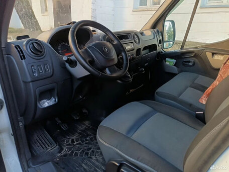 2013 Renault Master, белый, 1150000 рублей, вид 4