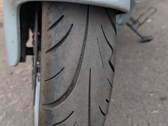 1996 BMW R 1100 RT, зелёный, 350000 рублей - вид 17
