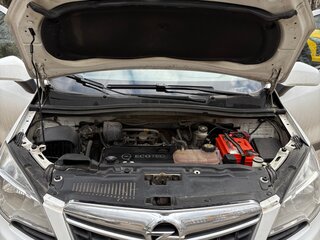 2013 Opel Mokka I, белый, 950000 рублей, вид 2