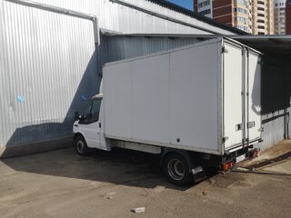 2010 Ford Transit, белый, 925000 рублей, вид 1