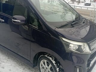 2013 Subaru Stella II Рестайлинг, синий, 710000 рублей, вид 2