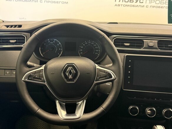 2020 Renault Arkana I, белый, 1550000 рублей - вид 15