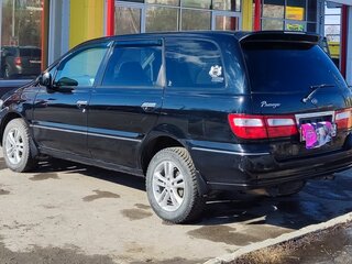 2000 Nissan Presage I, чёрный, 580000 рублей, вид 2