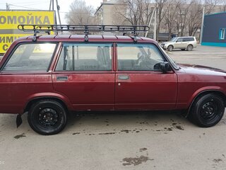 2012 Lada (ВАЗ) 2104, красный, 230000 рублей, вид 4