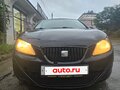 2011 SEAT Ibiza IV, чёрный, 280000 рублей - вид 2