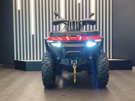 2026 Benda Redstone 1000, красный, 1250000 рублей, вид 2