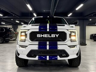 2023 Ford F-150 SuperCrew Shelby XIV, белый, 18300000 рублей, вид 4