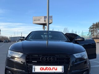 2016 Audi A5 Sportback I (8T) Рестайлинг, чёрный, 1700000 рублей, вид 3