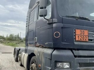 2003 MAN TGA, синий, 1500000 рублей, вид 4