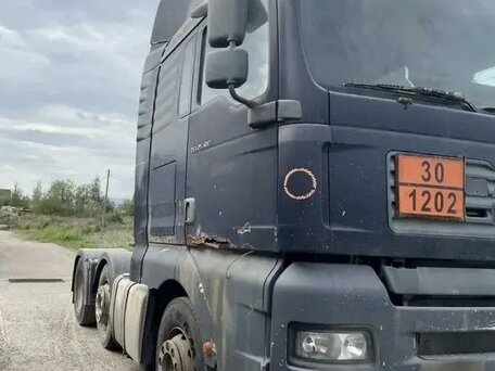 2003 MAN TGA, синий, 1500000 рублей, вид 4