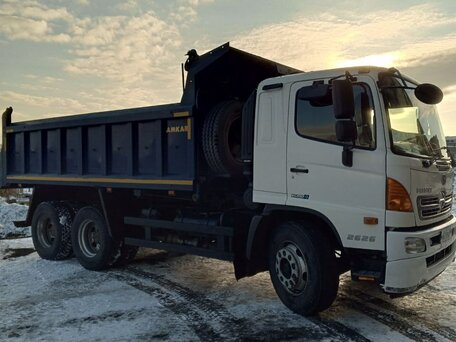 2014 Hino Series 500 (Ranger), белый, 4800000 рублей, вид 3