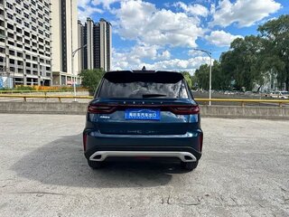 2021 Geely Vision X6 Pro, синий, 1050000 рублей, вид 4