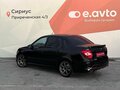 2024 Lada (ВАЗ) Granta Sport I Рестайлинг, чёрный - вид 3