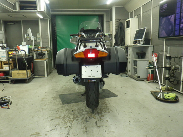 2001 BMW R 1150 RT, серебристый, 450000 рублей - вид 8