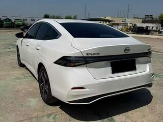 2026 Nissan Sylphy V (B19), белый, 1860000 рублей, вид 4