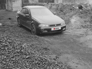 1999 Honda Torneo, синий, 500000 рублей, вид 5