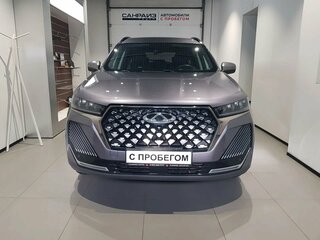 2024 Chery Tiggo 7 Pro Max I Рестайлинг, серый, 1999000 рублей, вид 2