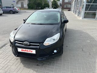 2013 Ford Focus III, чёрный, 699000 рублей, вид 2