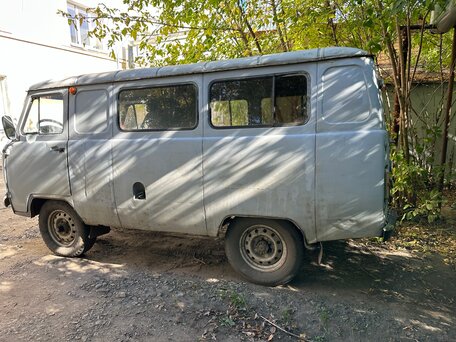2007 УАЗ 3962, серый, 300000 рублей, вид 2