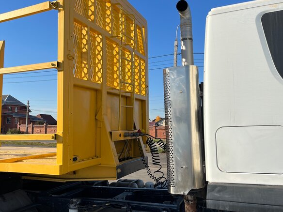 2011 Iveco Trakker, белый, 3400000 рублей - вид 21