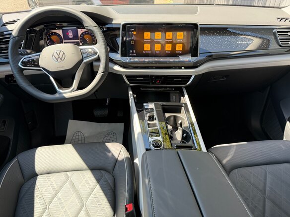 2026 Volkswagen Teramont I Рестайлинг (China Market), чёрный, 5100000 рублей - вид 22