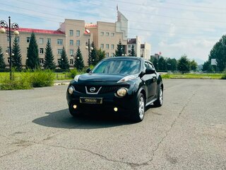 2011 Nissan Juke I, чёрный, 999000 рублей, вид 2