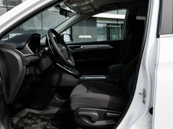 2026 Haval M6 II, белый, 2349000 рублей - вид 7
