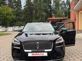 2021 Lincoln Corsair I, чёрный, 4350000 рублей, вид 1