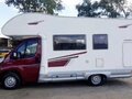 2008 Fiat Professional Ducato, красный, 4850000 рублей