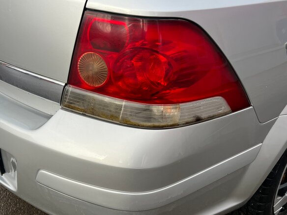 2008 Opel Astra H Рестайлинг, серебристый, 370000 рублей - вид 9