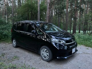 2020 Honda Freed II Рестайлинг, чёрный, 1660000 рублей, вид 1