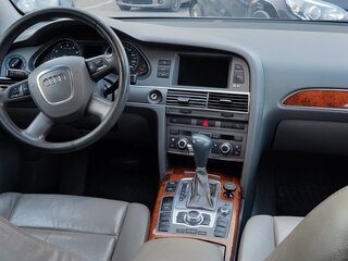2005 Audi A6 III (C6), серый, 780000 рублей, вид 5