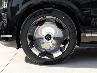 2026 Zeekr 9X 70 kWh, чёрный, 13720000 рублей, вид 5