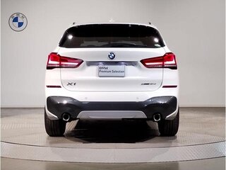 2021 BMW X1 18d sDrive II (F48) Рестайлинг, белый, 2000007 рублей, вид 5