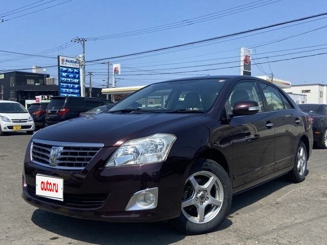 Открыть фотографии: Toyota Premio II (T26)