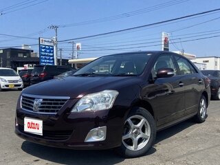 2010 Toyota Premio II (T26), пурпурный, 1280000 рублей, вид 1