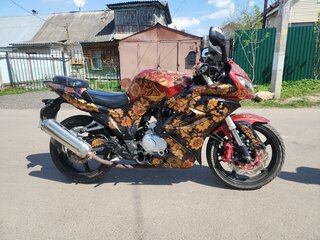 2013 Другие Мотоциклы (другие), красный, 100000 рублей, вид 1
