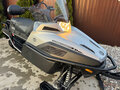 2015 Yamaha VK Professional, серебристый, 1850000 рублей