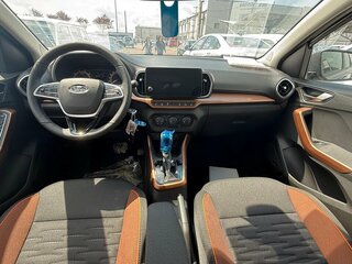 2026 Lada (ВАЗ) Iskra SW Cross, белый, 1827000 рублей, вид 2