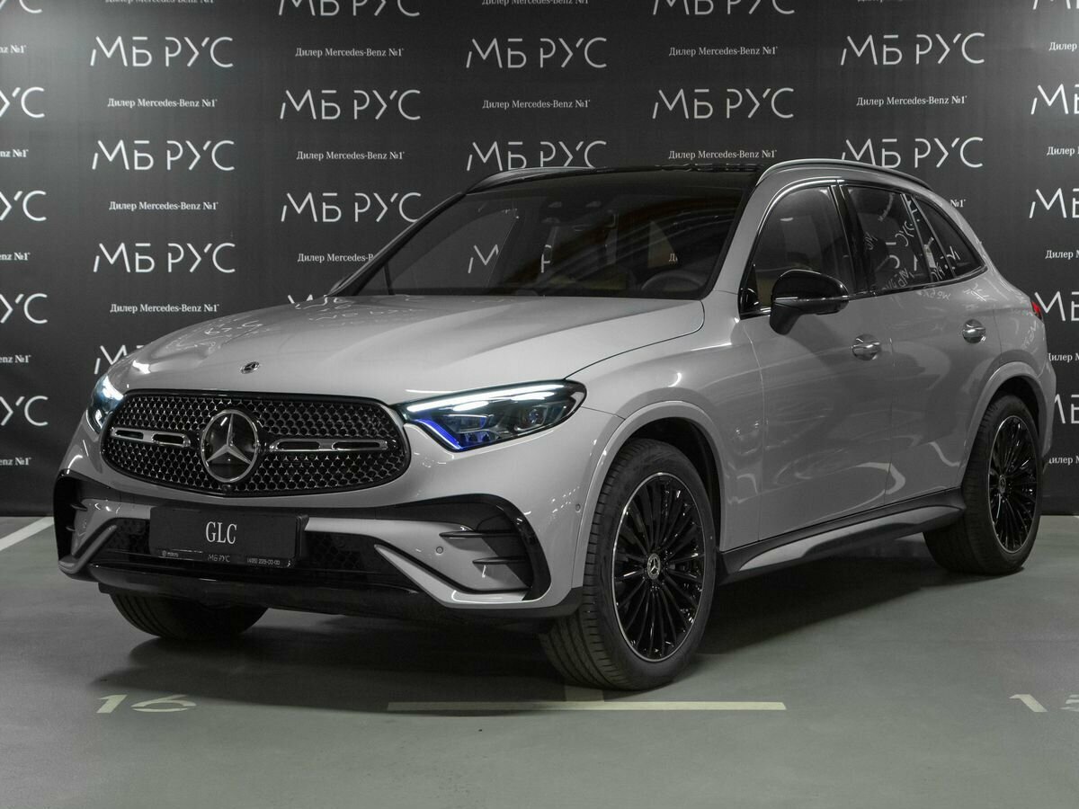 Открыть фотографии: Mercedes-Benz GLC II (X254)